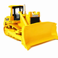 Bulldozer Scale Model