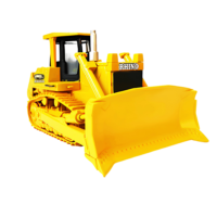 Bulldozer Scale Model