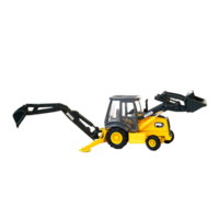 Backhoe Scale Model