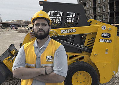 Home - Rhino Equipment Full line of construction Equipment