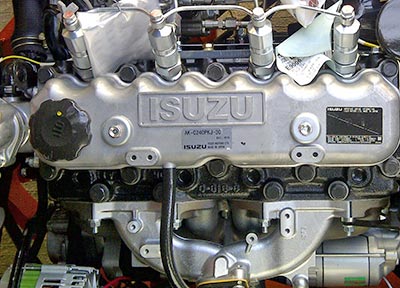 HEAVY DUTY FORKLIFTS