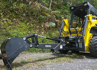 skid steer