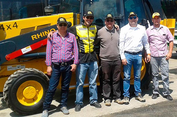 Rhino Equipment Machinery