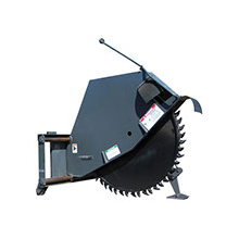 Rockwheels: "Image of heavy machinery attachment: rock-cutting wheels used to crush and grind rocks and hard surfaces in excavation, mining, and underground construction projects."