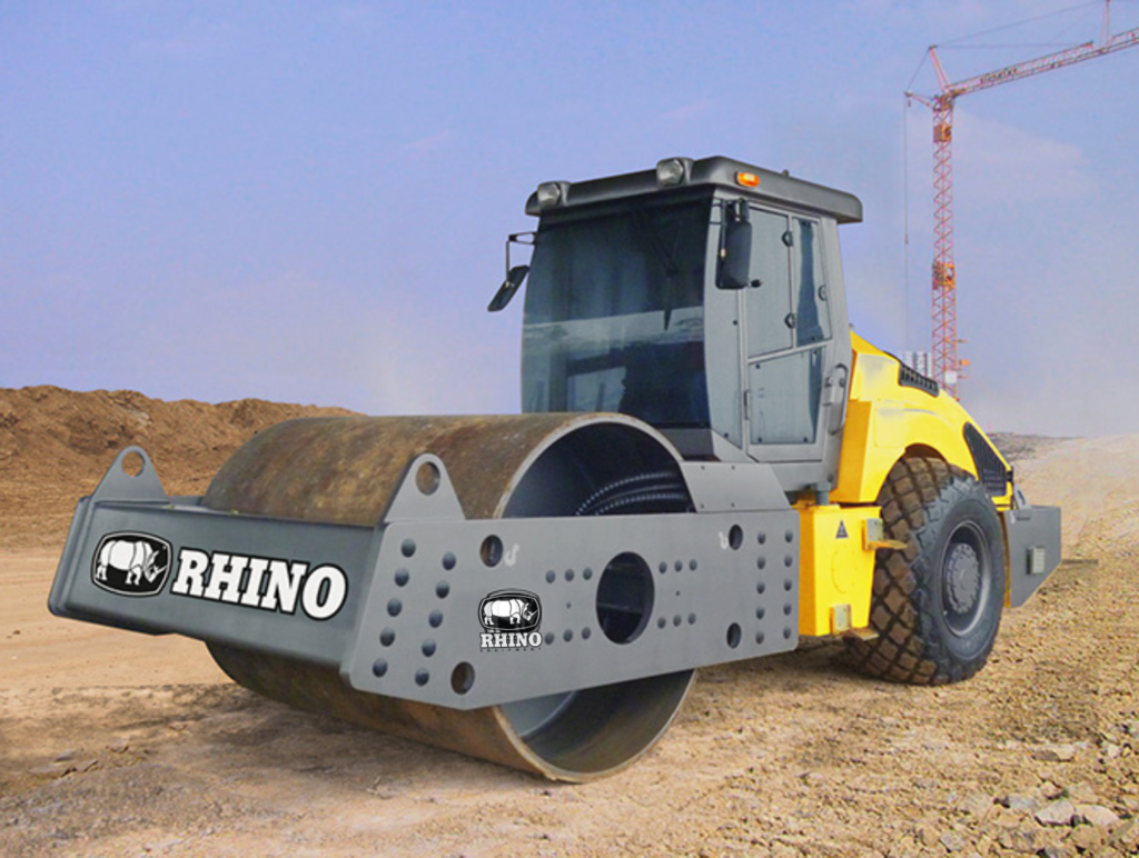 Vibratory Compactors- Rhino Equipment