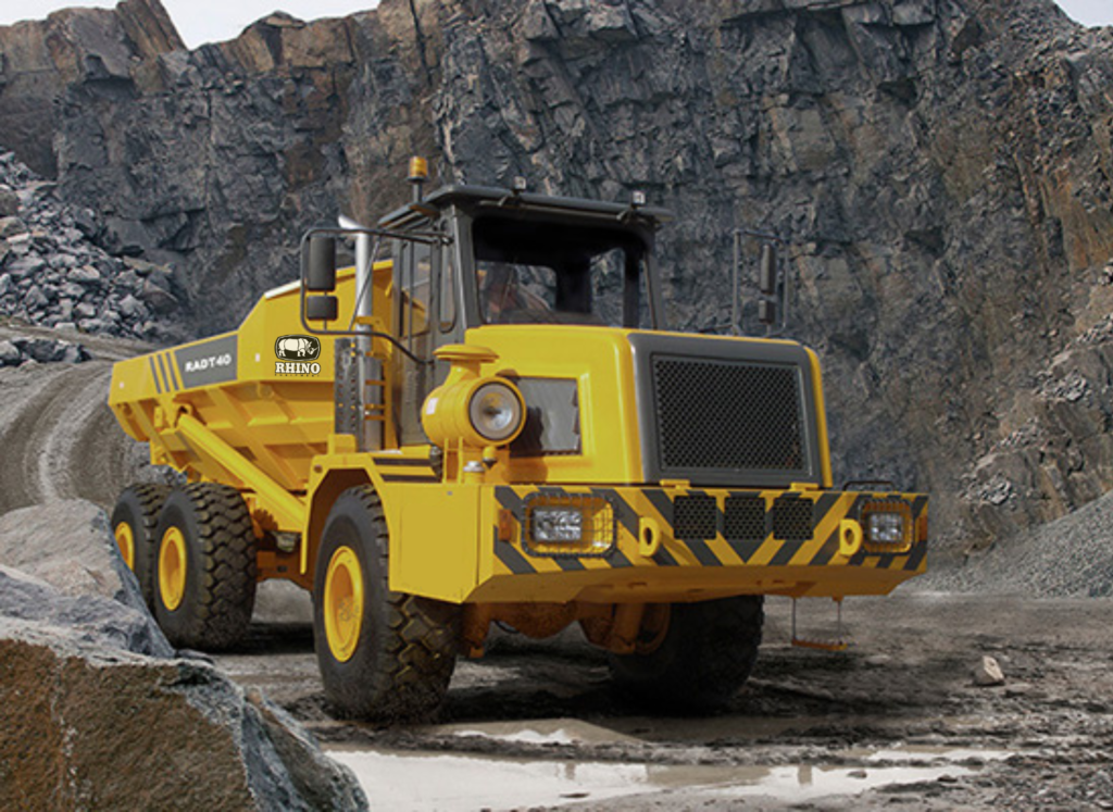TRUCKS - Rhino Equipment