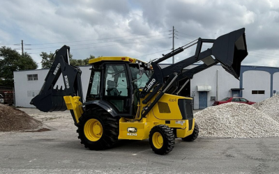 Javier Cárdenas, President and CEO Rhino Equipment