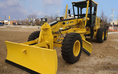 Javier Cárdenas, President and CEO Rhino Equipment