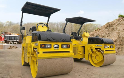 Javier Cárdenas, President and CEO Rhino Equipment