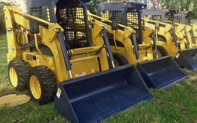 Javier Cárdenas, President and CEO Rhino Equipment