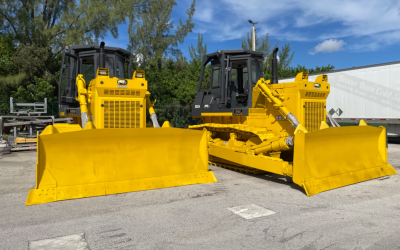 Javier Cárdenas, President and CEO Rhino Equipment