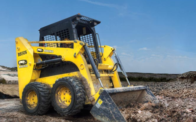 Javier Cárdenas, President and CEO Rhino Equipment