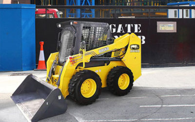 Javier Cárdenas, President and CEO Rhino Equipment