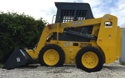 Gallery Skid Steer 26