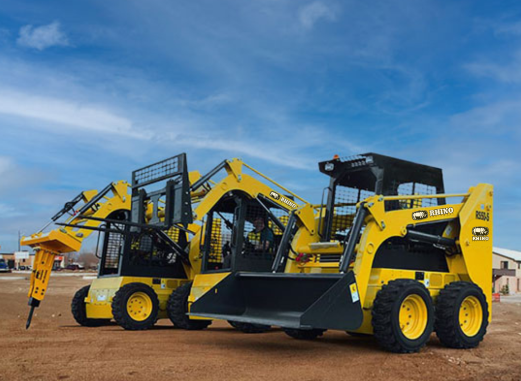 Javier Cárdenas, President and CEO Rhino Equipment