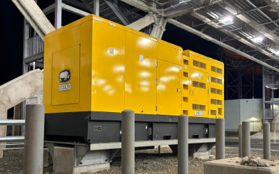 Javier Cárdenas, President and CEO Rhino Equipment