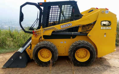 Javier Cárdenas, President and CEO Rhino Equipment