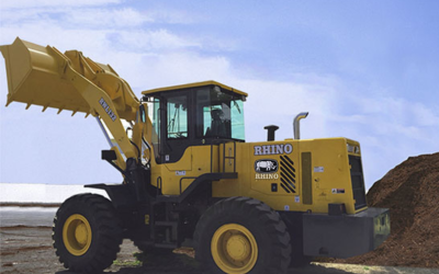 Javier Cárdenas, President and CEO Rhino Equipment