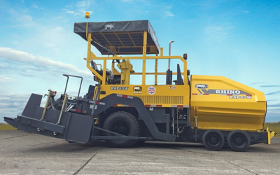 Javier Cárdenas, President and CEO Rhino Equipment