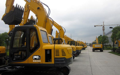 Javier Cárdenas, President and CEO Rhino Equipment