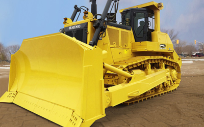 Javier Cárdenas, President and CEO Rhino Equipment