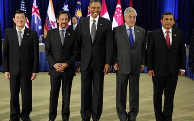 Trans-Pacific Partnership