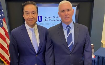 Javier Cárdenas, President and CEO Rhino Equipment