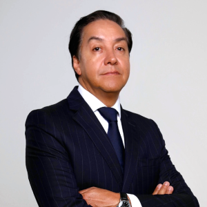 Javier Cárdenas, President and CEO Rhino Equipment