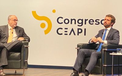 Javier Cárdenas, President and CEO Rhino Equipment