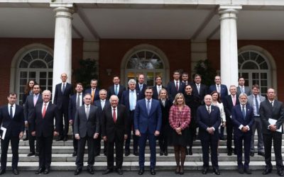 Javier Cárdenas, President and CEO Rhino Equipment