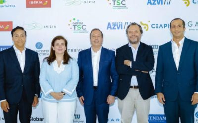 Javier Cárdenas, President and CEO Rhino Equipment