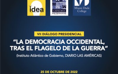 Javier Cárdenas, President and CEO Rhino Equipment