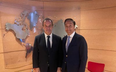 Javier Cárdenas, President and CEO Rhino Equipment