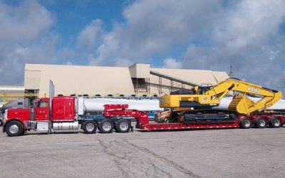 Javier Cárdenas, President and CEO Rhino Equipment