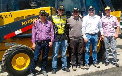 Rhino Equipment Machinery